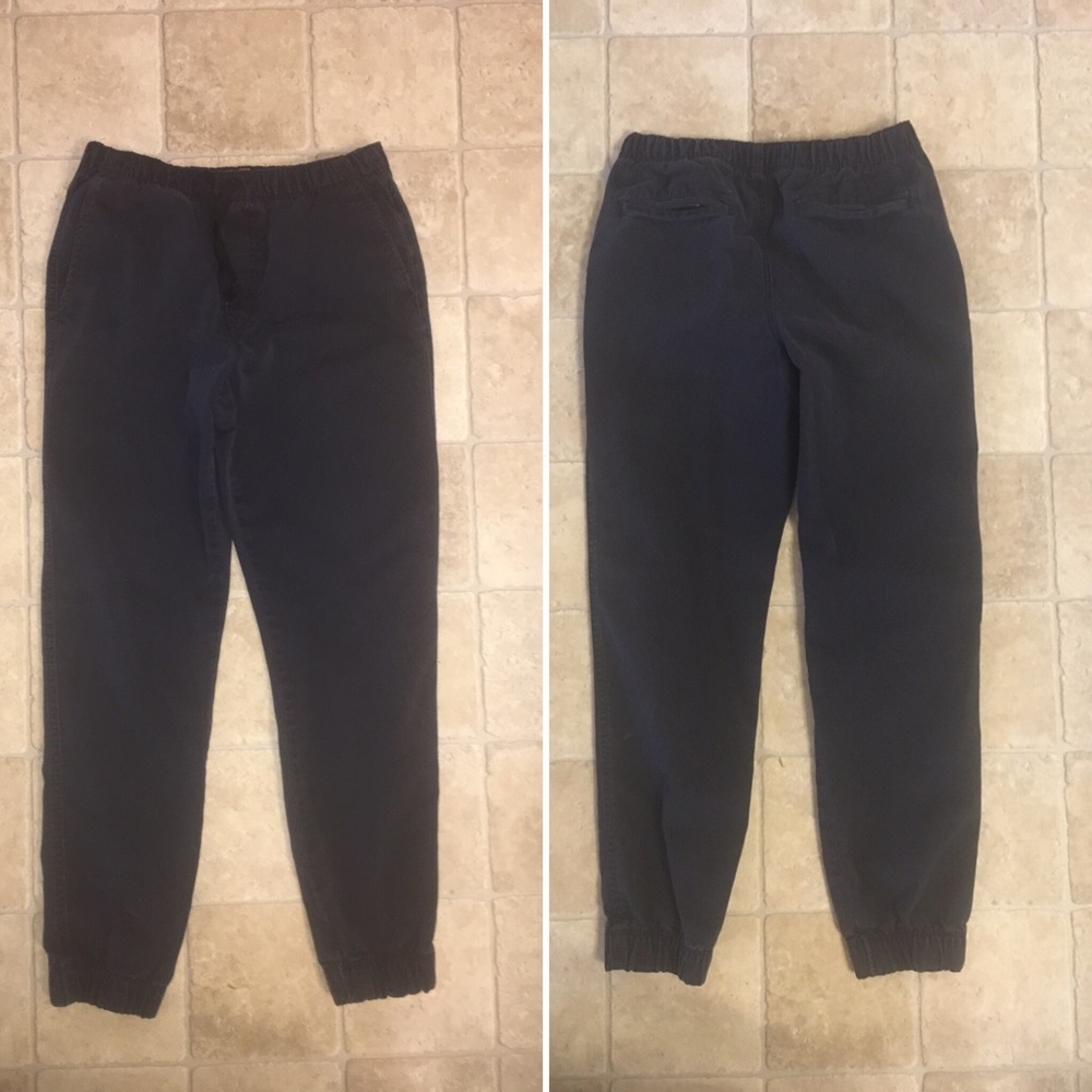 Arizona Black Khaki, 16 Regular.